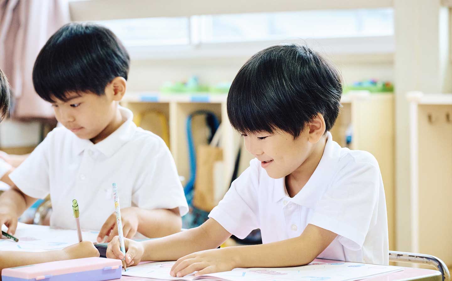 園での活動の様子