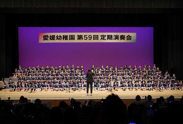 演奏会のダミー写真