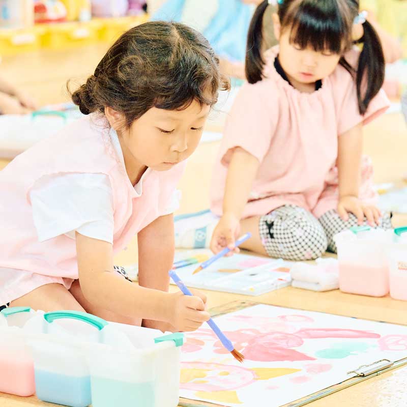 絵画の活動